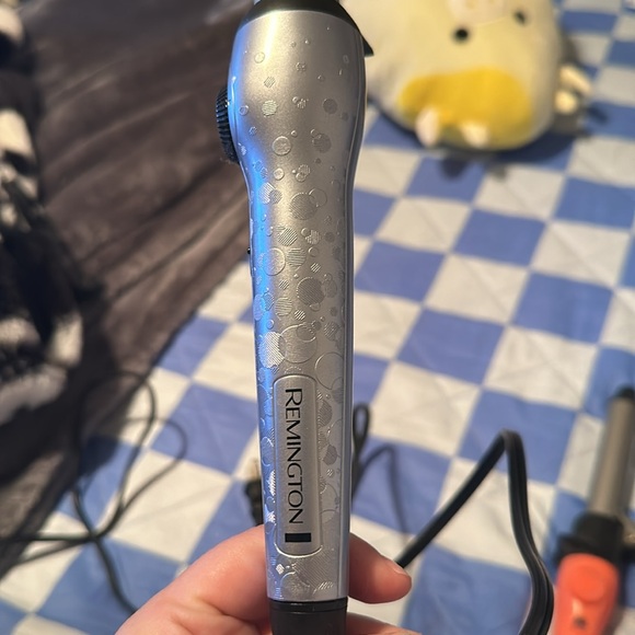 Curling wand & two curling irons - Picture 5 of 9